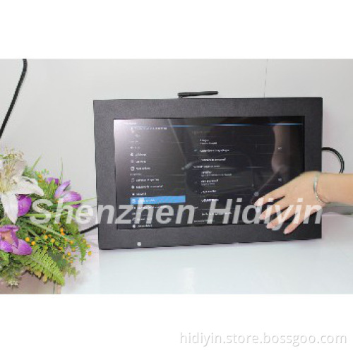 19" 3g wifi LCD advertising player in china